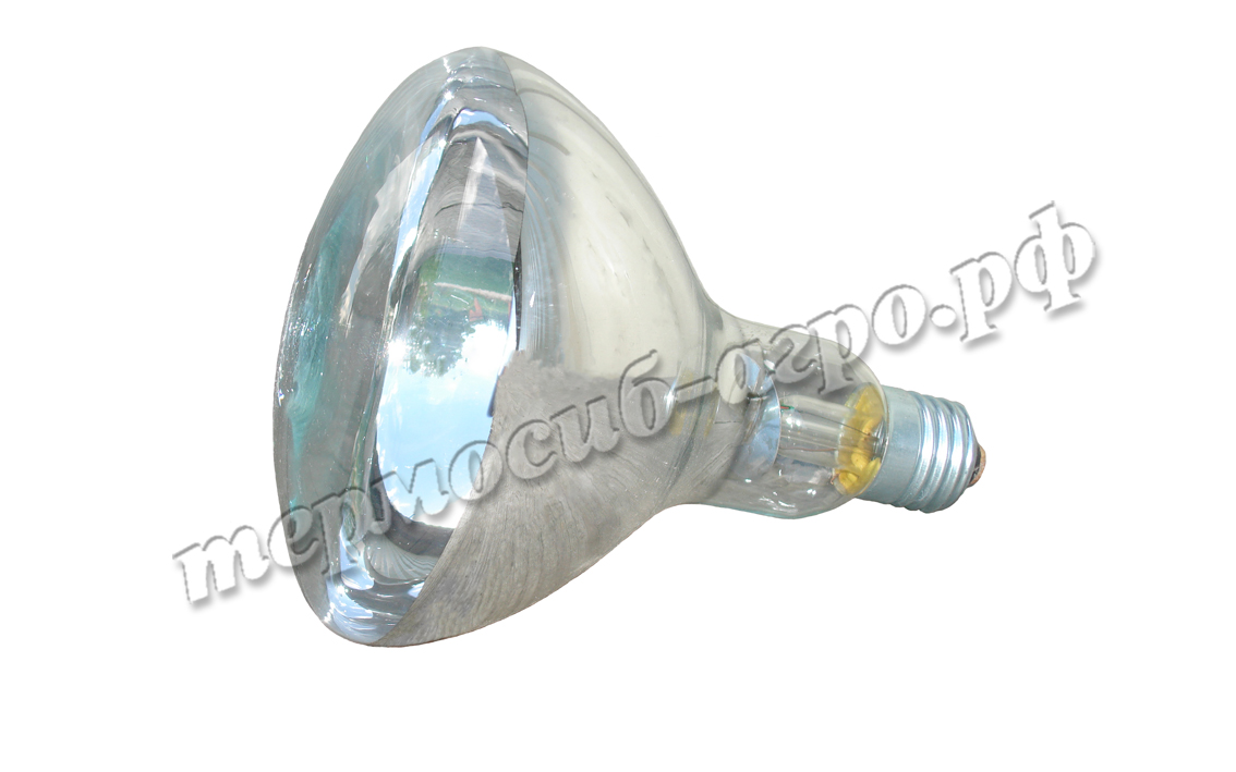 Лампа инфракр.зерк.бел.ИКЗ 250Вт